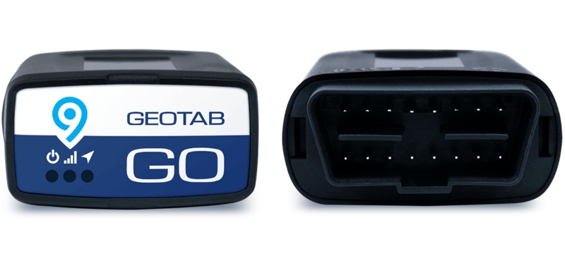 GEOTAB - GO9+ Expandable Telematics Device with Wi-Fi Hotspot