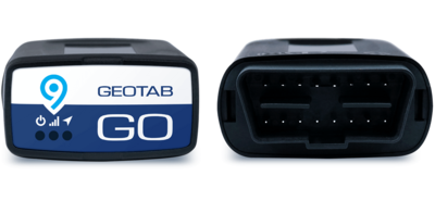 GEOTAB - GO9+ Expandable Telematics Device with Wi-Fi Hotspot