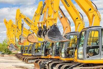 Vehicle &amp; Heavy Equipment Rental