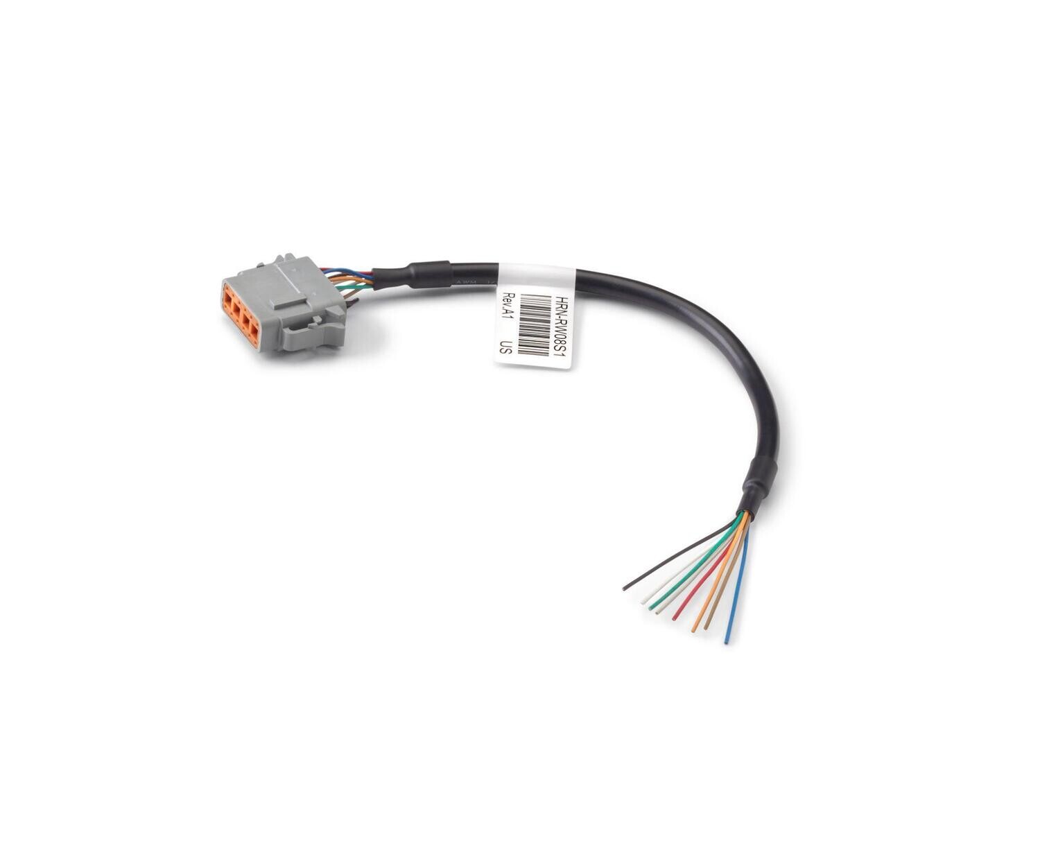 GEOTAB - 8-wire harness kit for the GO Rugged device - HRN-RW08K1
