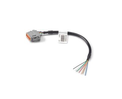 GEOTAB - 8-wire harness kit for the GO Rugged device - HRN-RW08K1