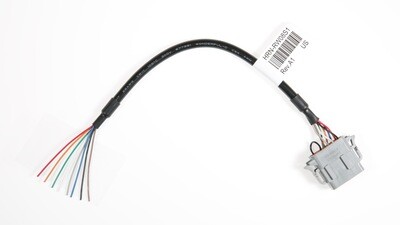 GEOTAB - 8-wire harness kit for the GO Rugged device - HRN-RW08K1