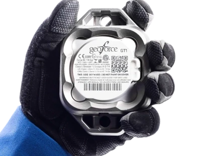 GEOFORCE - GPS TRACKING DEVICE - GT1