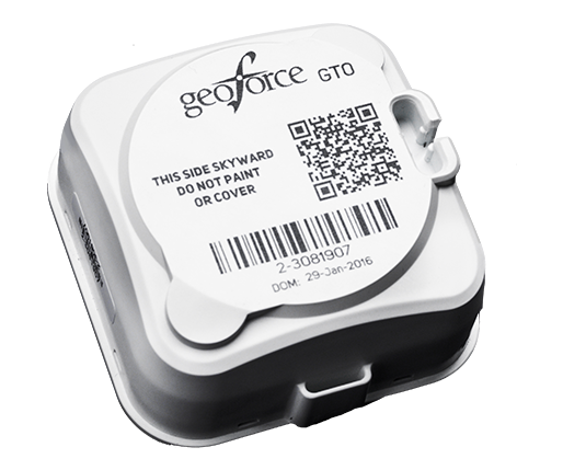 GEOFORCE - GPS ASSET TRACKER DEVICE - GTO