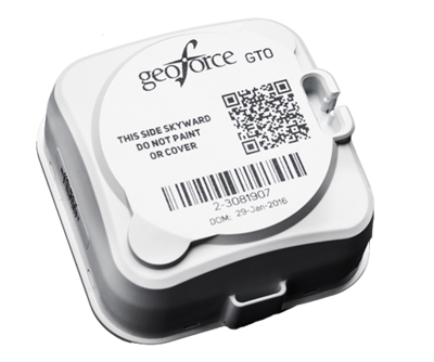 GEOFORCE - GPS ASSET TRACKER DEVICE - GTO