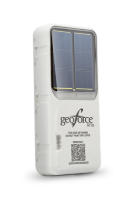 GEOFORCE - SATELLITE SOLAR ASSET TRACKER INDUSTRIAL QUALITY - GT2S