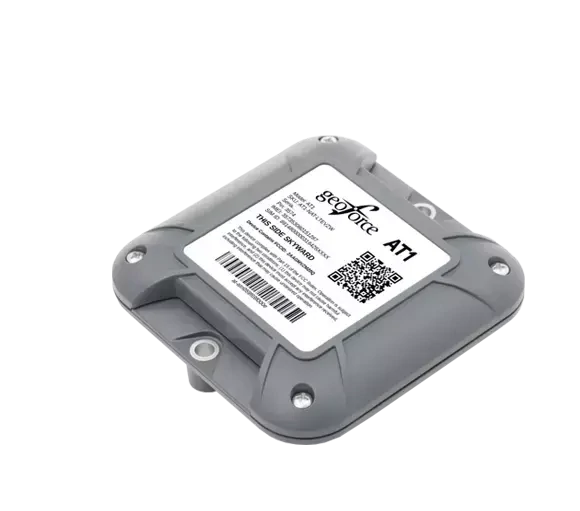 GEOFORCE - SUSTAINABLE SOLAR ENERGY CELLULAR ASSET TRACKING - AT1