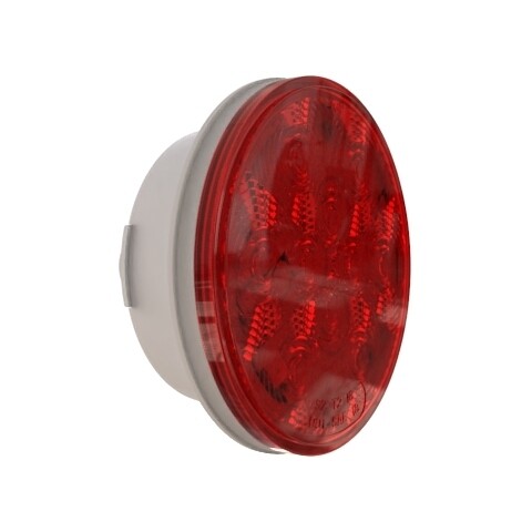 ANYTREK - 4&quot; Circular LED Tail Light - VT1611