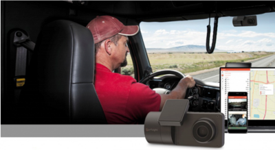 GEOTAB - Surfsight Dashcam