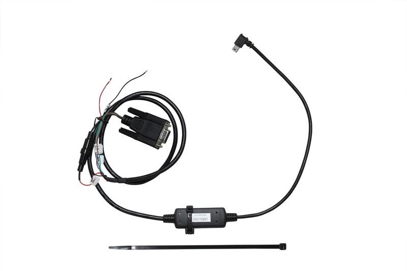 GEOTAB - IOX-RS232