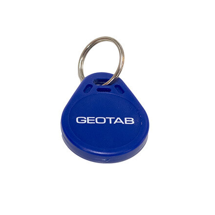 GEOTAB - DRIVER ID TAG