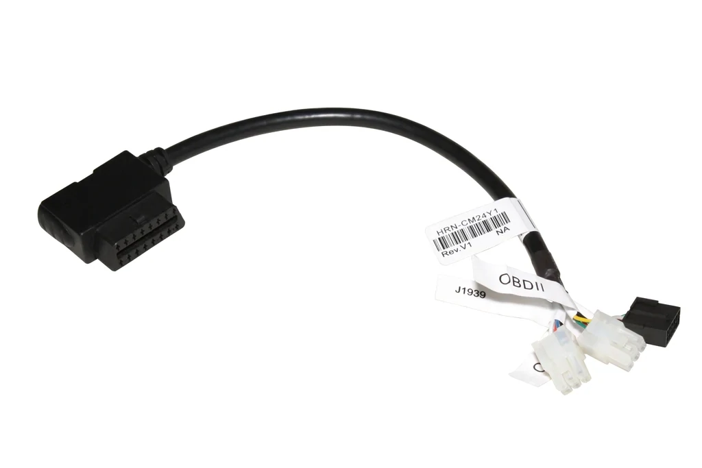 GEOTAB - Custom 3-wire harness kit - HRN-CM24Y1