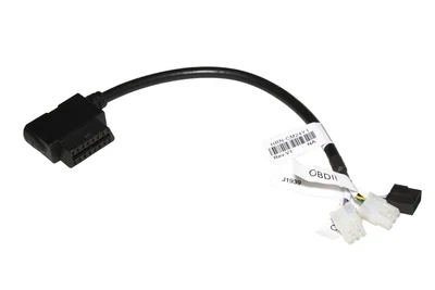 GEOTAB - Custom 3-wire harness kit - HRN-CM24Y1 GEOTAB - Custom 3-wire harness kit - HRN-CM24Y1