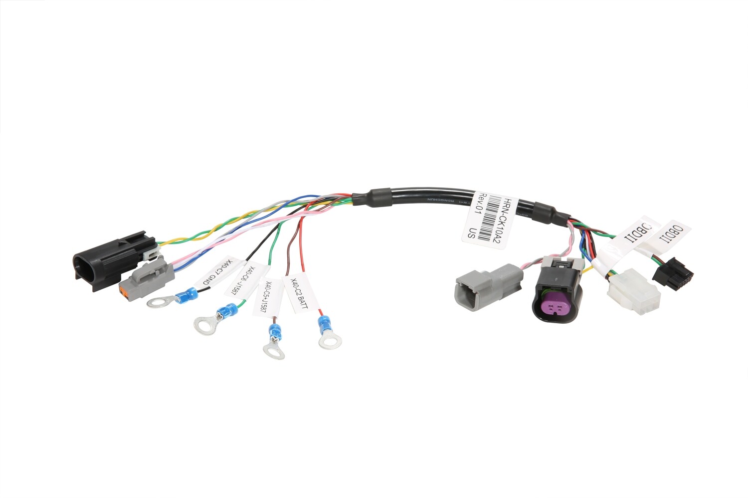 GEOTAB - Custom harness kit - HRN-CK10K2