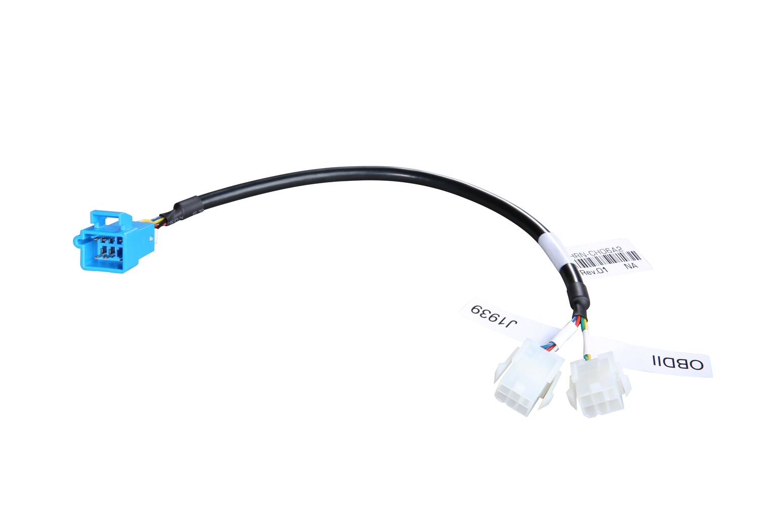 GEOTAB - Custom proprietary adapter for HINO - HRN-CH06A2