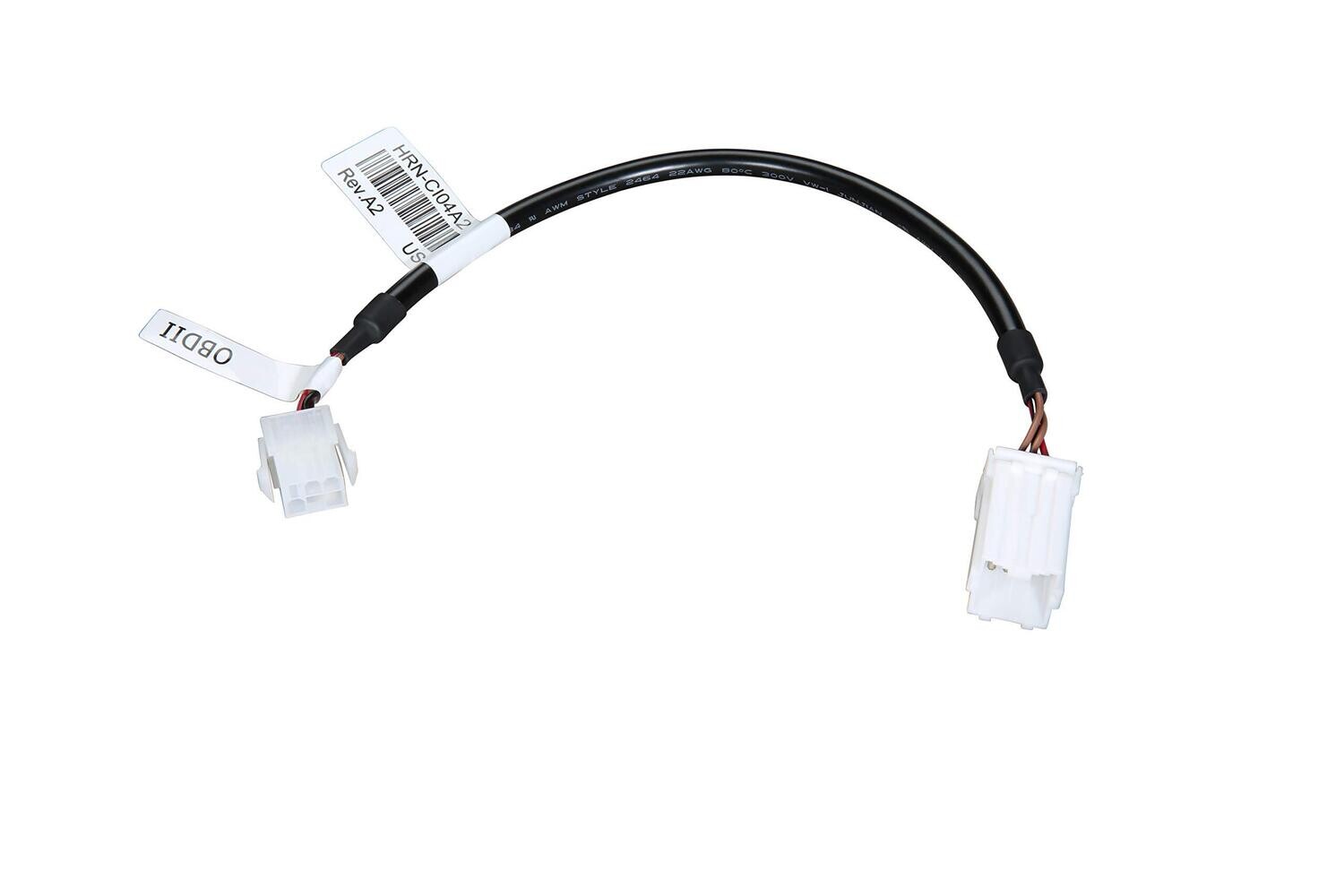 GEOTAB - Isuzu Custom FMS Adapter - HRN-CI04A2