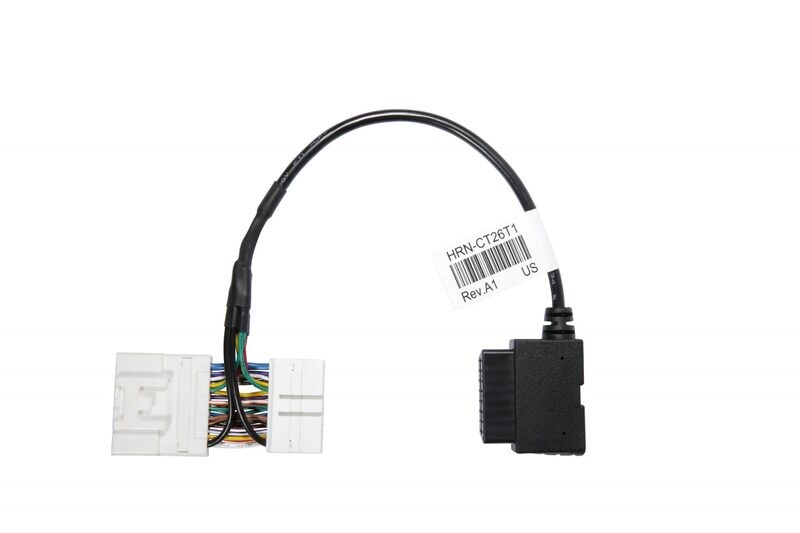 GEOTAB - Custom harness for Tesla Model Y - HRN-CT26T1