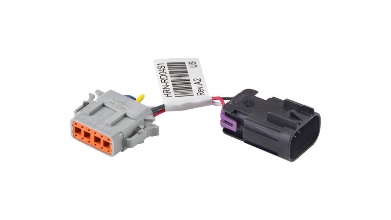 GEOTAB - Harness for polaris off-road vehicles - HRN-RD04S1