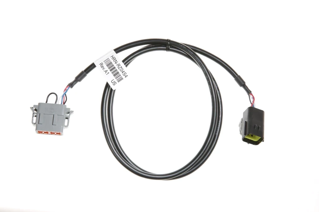 GEOTAB - Ford EDI TUG engine interface harness 
- HRN-RZ04S4