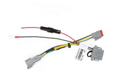 GEOTAB - ​3-pin connector harness for off-road vehicules without diag. ports HRN-RW07T1