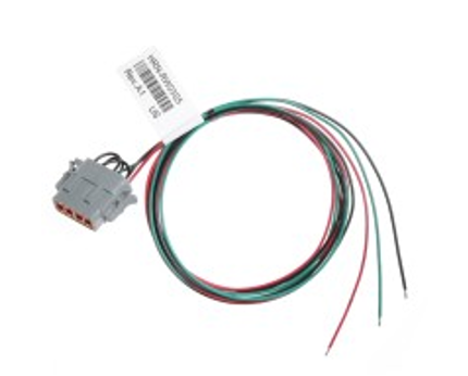 GEOTAB - 14-pin T-harness for 2016 and up CAT vehicles - ​HRN-DC14T1