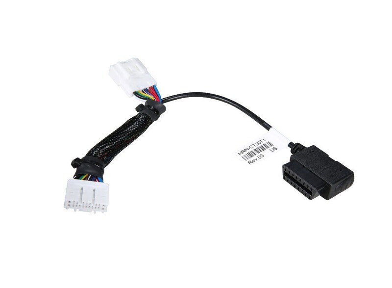 GEOTAB - Custom harness for Tesla Model 3 vehicles - HRN-CT20T1