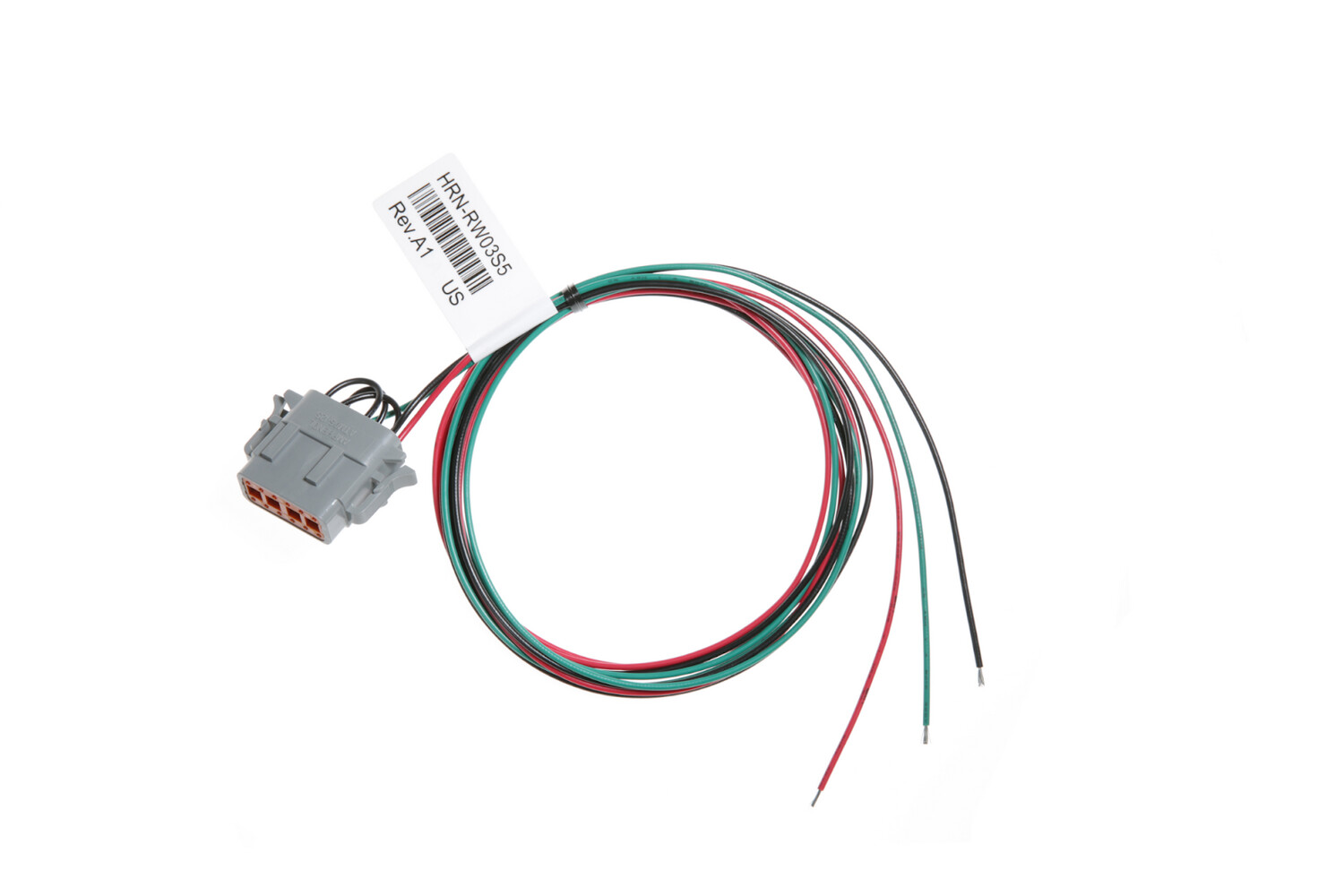 GEOTAB - ​Impulse harness for engines not reporting ignition/revolutions per minute - HRN-RW03K5