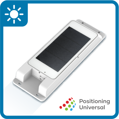 GEOTAB - Flex Solar Asset Tracker - TT600