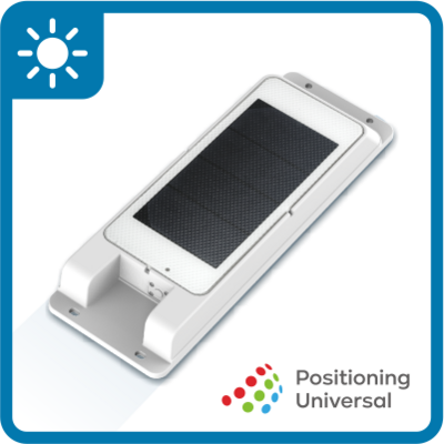 GEOTAB - Flex Solar Asset Tracker - TT600