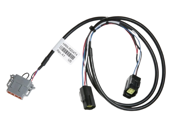 GEOTAB - ​​Interface harness for Kubota gasoline and diesel engines 
 - HRN-RZ04T4