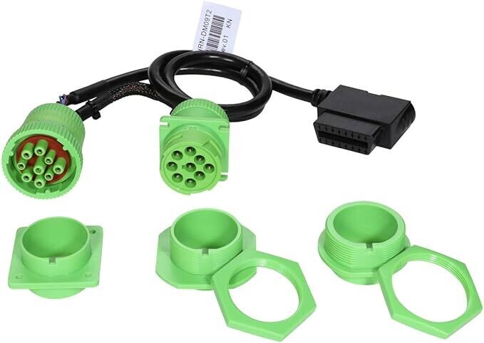 GEOTAB - Universal Heavy Duty Harness Kit — HRN-GS09K2