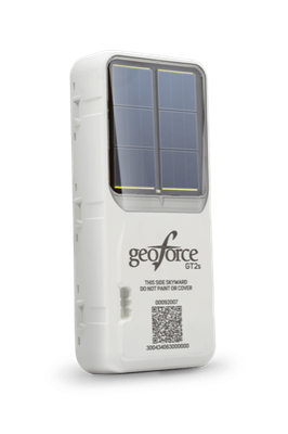 GEOFORCE - SEAMLESS SOLAR POWERED DUAL-MODE ASSET TRACKER - GT2H