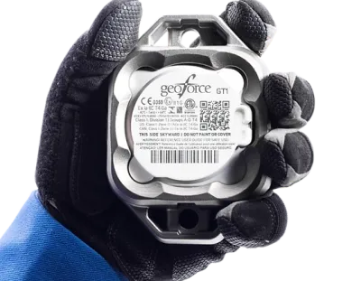 GEOFORCE - GPS TRACKING DEVICE - GT1
