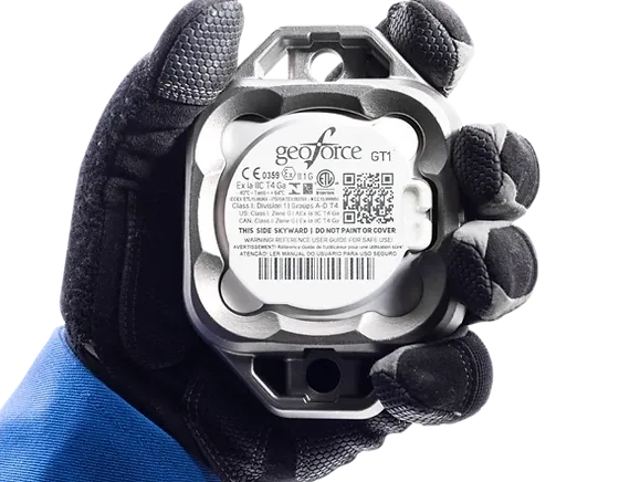 GEOFORCE - GPS TRACKING DEVICE - GT1