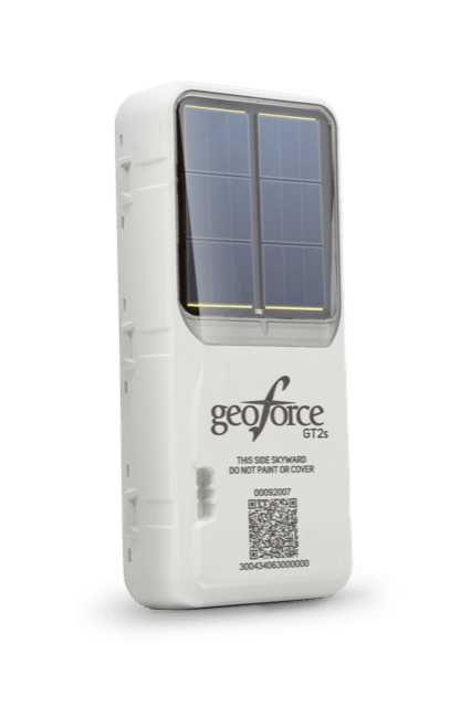 GEOFORCE - SATELLITE SOLAR ASSET TRACKER INDUSTRIAL QUALITY - GT2S