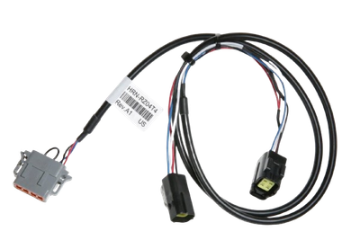 GEOTAB - ​​Interface harness for Kubota gasoline and diesel engines 
 - HRN-RZ04T4