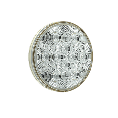 ANYTREK - Feu de position latérale à DEL rond DECOY de 4 pouces - LA 16121 C00