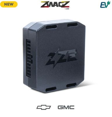 ZW-GMLC-EV – Advanced Plug &amp; Play OEM Light Controller for New GM and EV Models