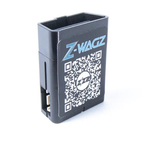 ZW-MFD2 - An OBD2 module that allows you to flash the OEM lights with a simple press of button.