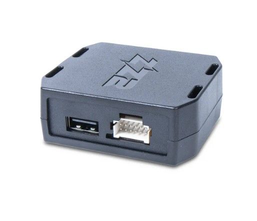 ZW-GM - A BCM-connected module for select GM vehicles that allows you to flash the OEM lights with a simple press of button.
