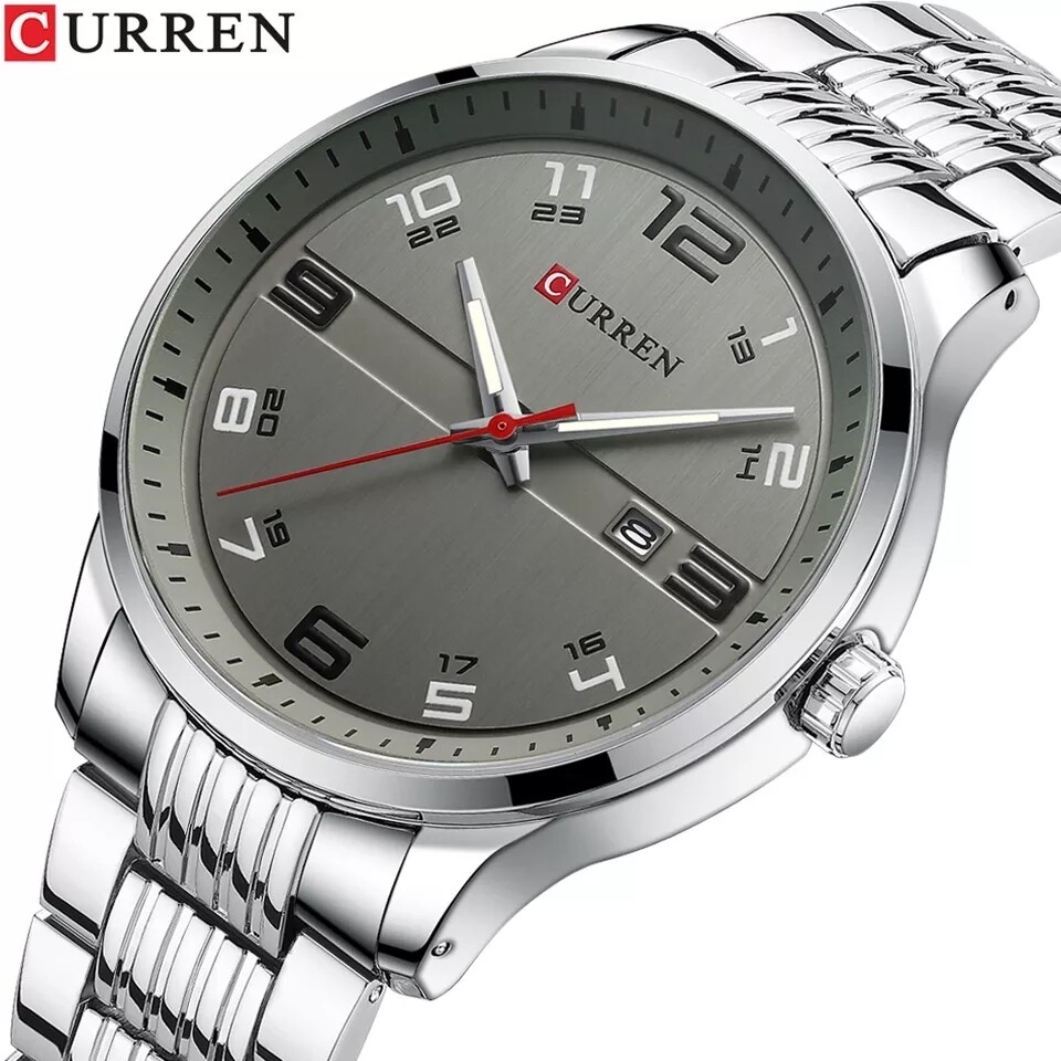 Curren Business Luxury Quartz Watch