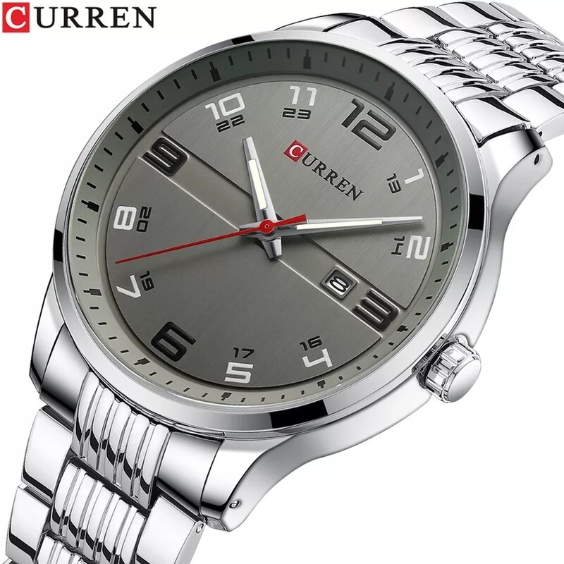 Curren Business Luxury Quartz Watch