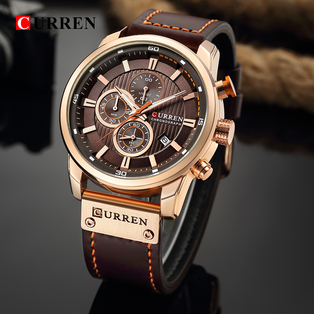 Curren Fashion Sports Watch