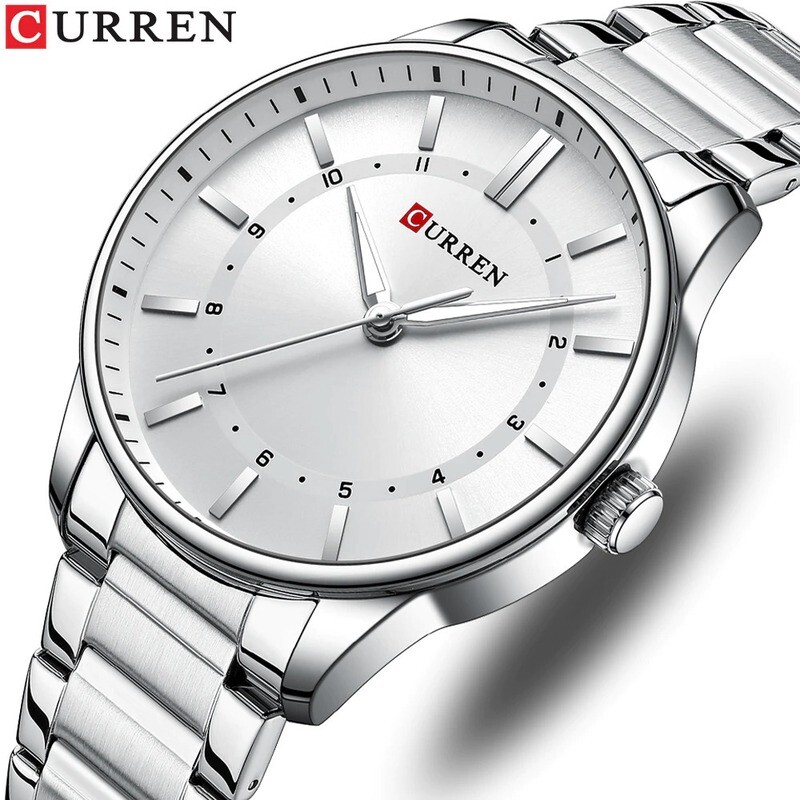 2022 Curren Vintage Classic Wristwatch