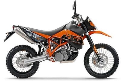 KTM 950 SUPER ENDURO