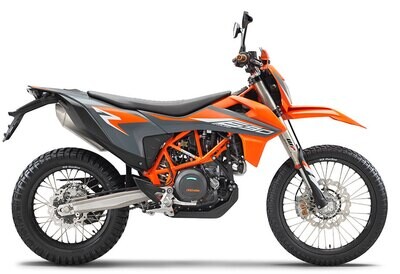 KTM 690 ENDURO