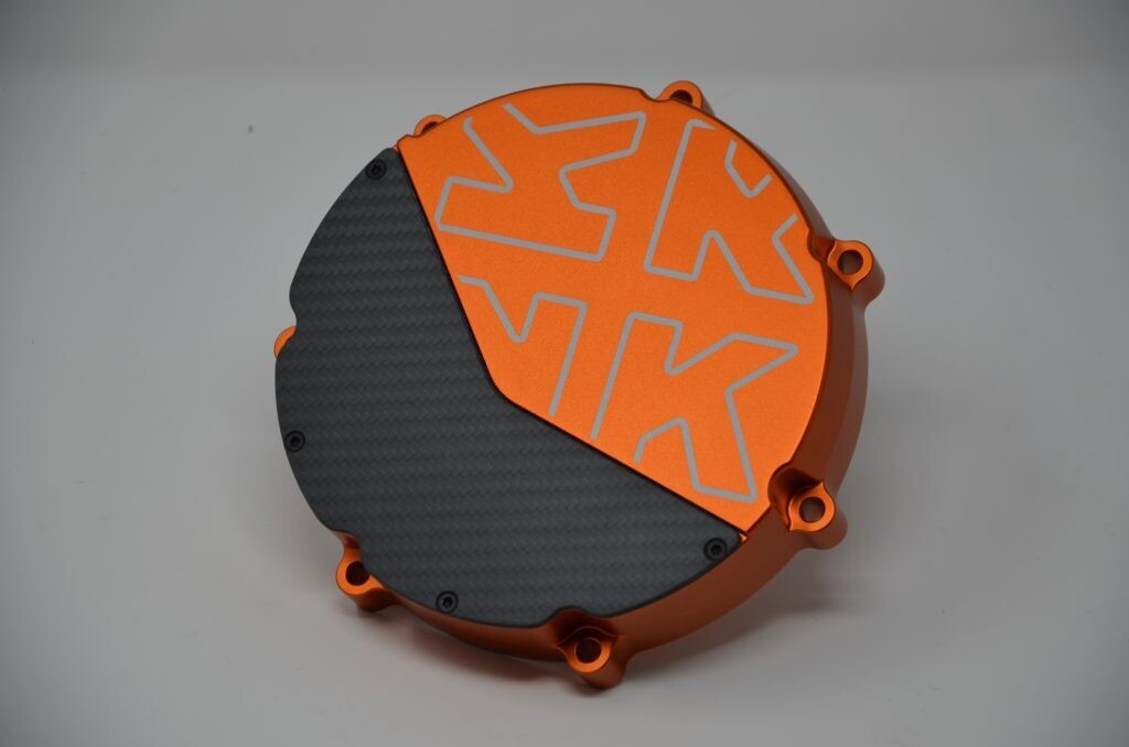 CLUTH COVER KTM LC8 4K