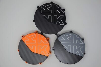 CLUTH COVER KTM LC8