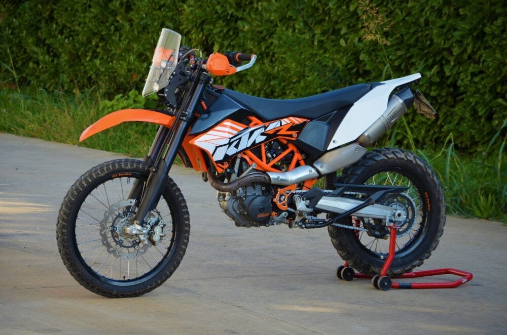 RALLY KIT KTM 690 ENDURO