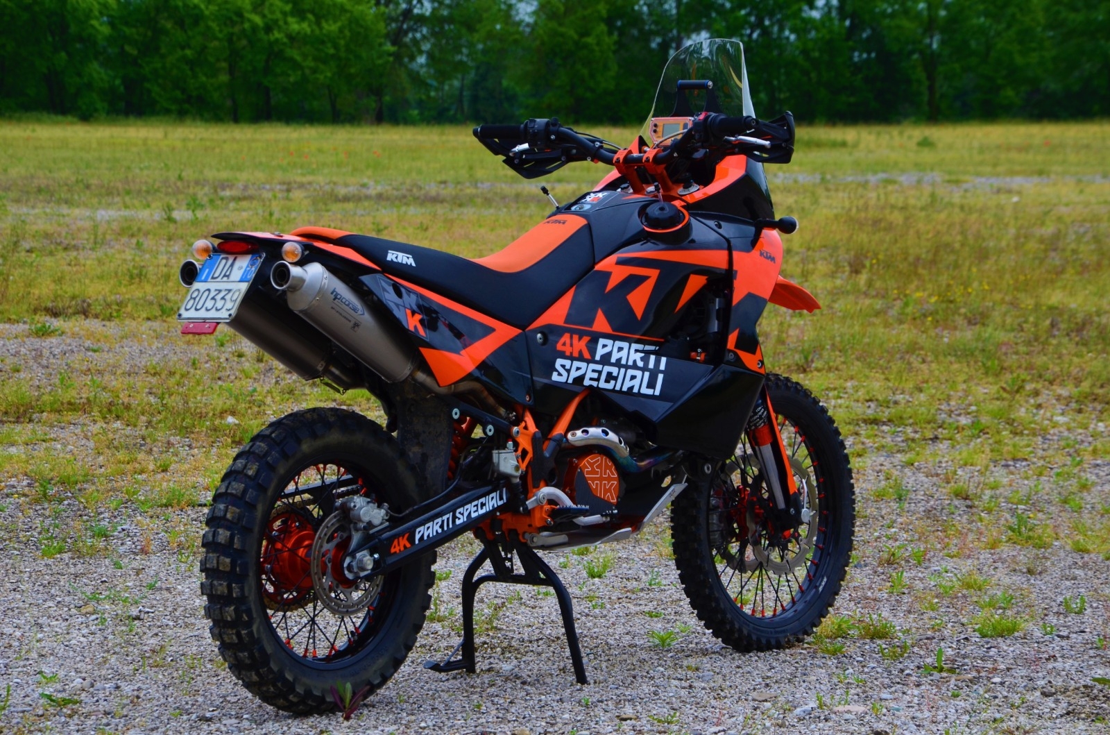 Ktm 2024 990 graphics
